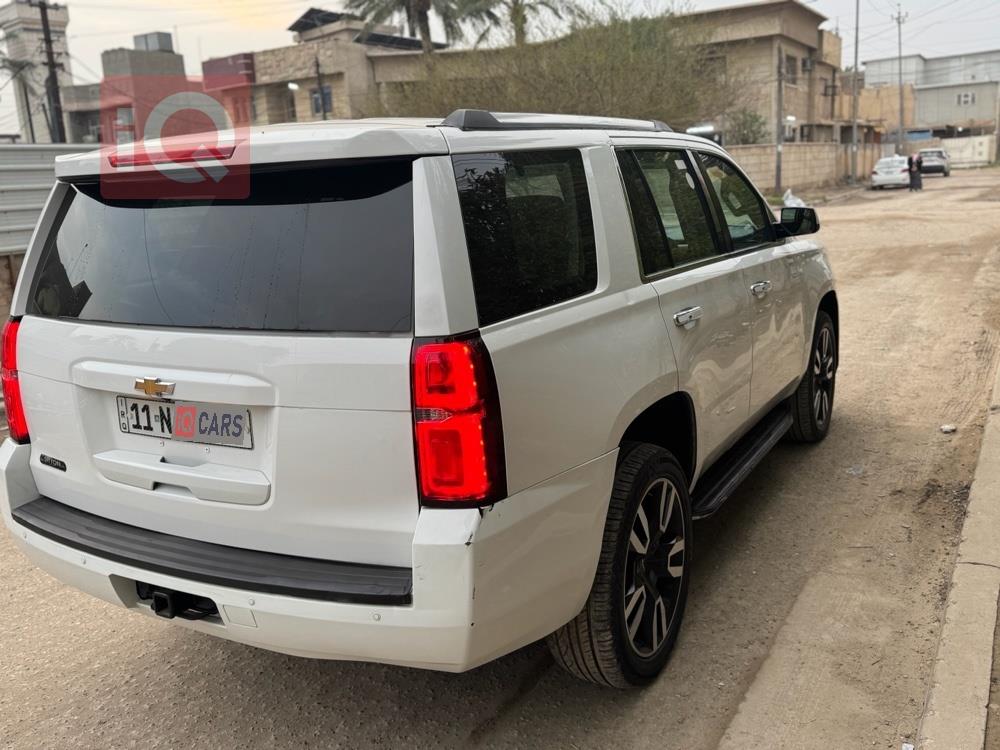 شيفروليه تاهو